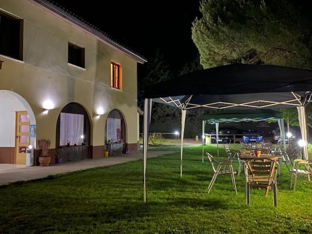 Saldaña Hotel Rural Villarromana מראה חיצוני תמונה