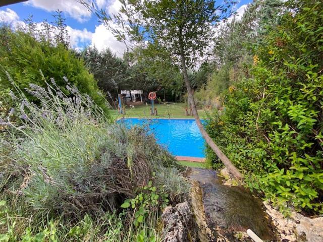 Saldaña Hotel Rural Villarromana מראה חיצוני תמונה
