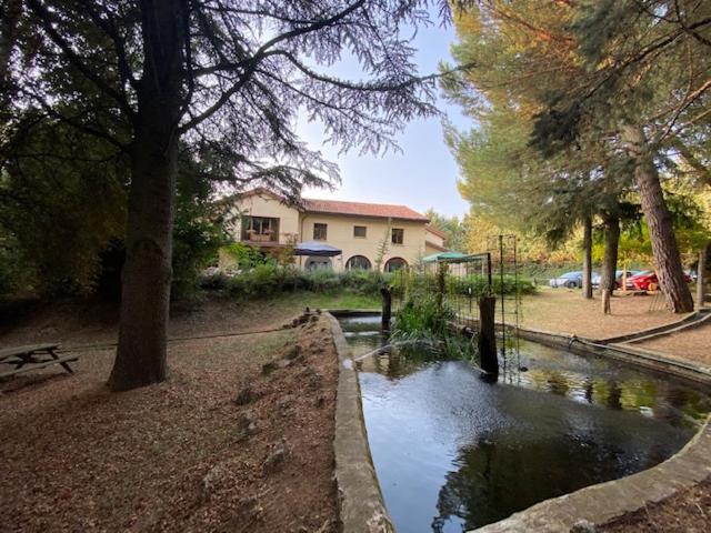 Saldaña Hotel Rural Villarromana מראה חיצוני תמונה