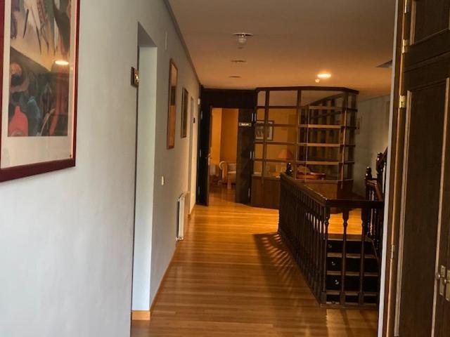 Saldaña Hotel Rural Villarromana מראה חיצוני תמונה